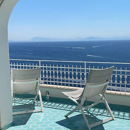 Villa sul mare - Praiano  Esterno foto