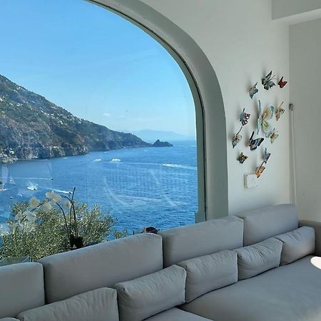 Villa sul mare - Praiano  Esterno foto