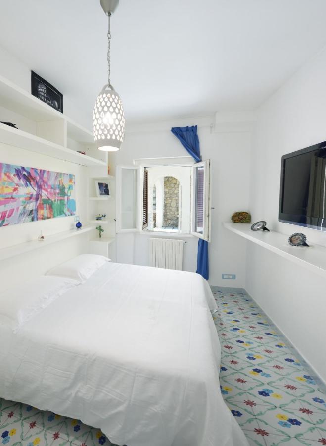 Villa sul mare - Praiano  Esterno foto