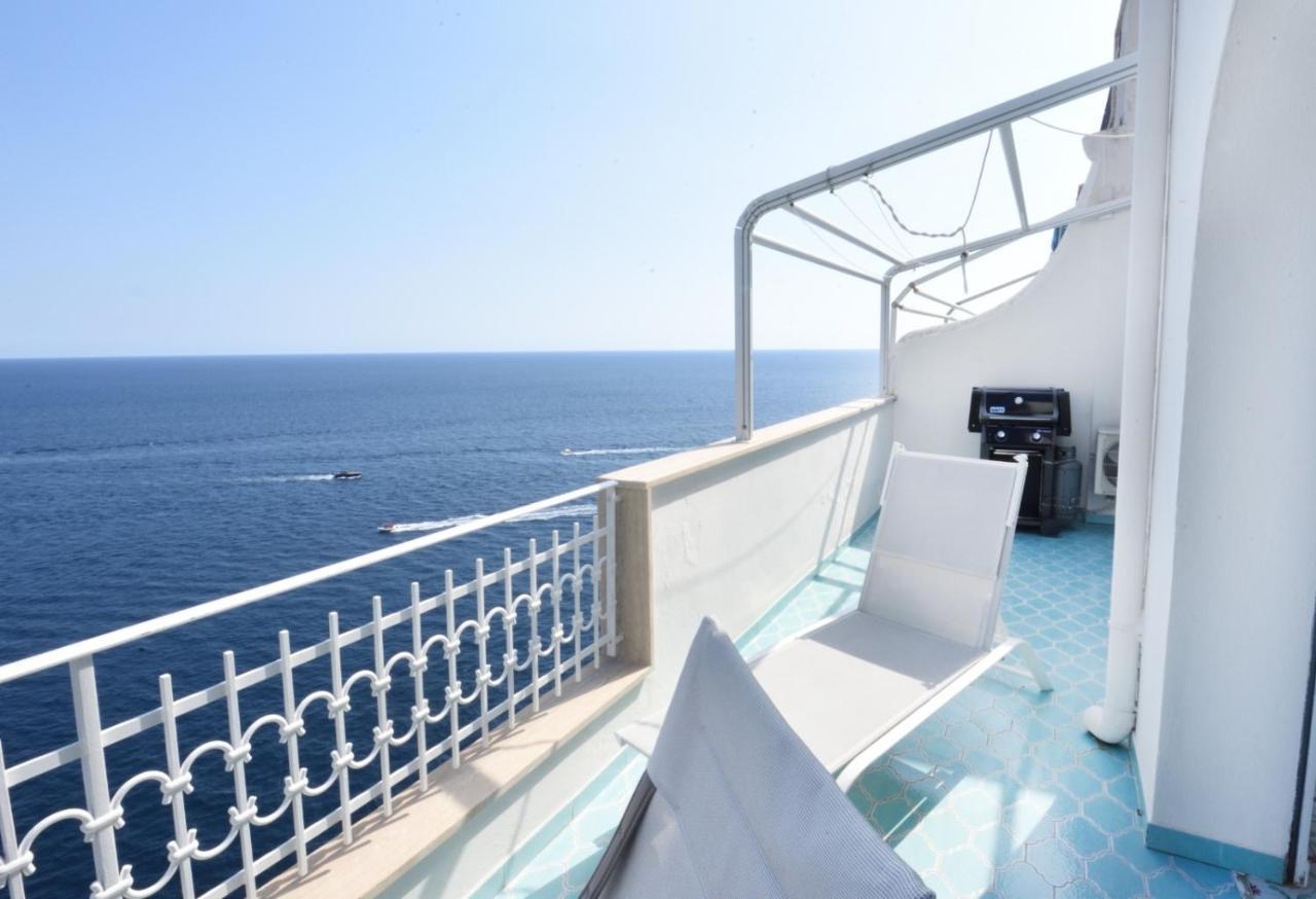 Villa sul mare - Praiano  Esterno foto