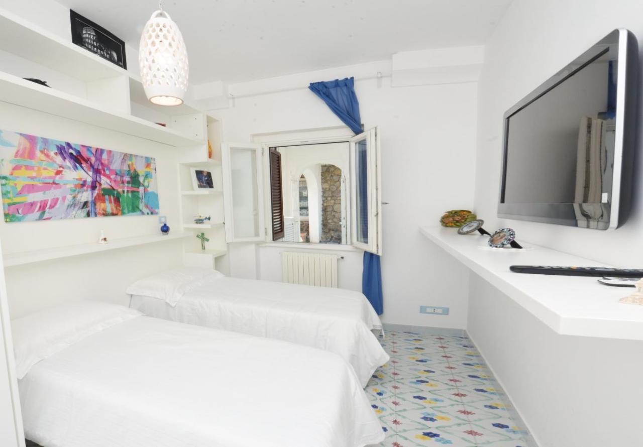 Villa sul mare - Praiano  Esterno foto