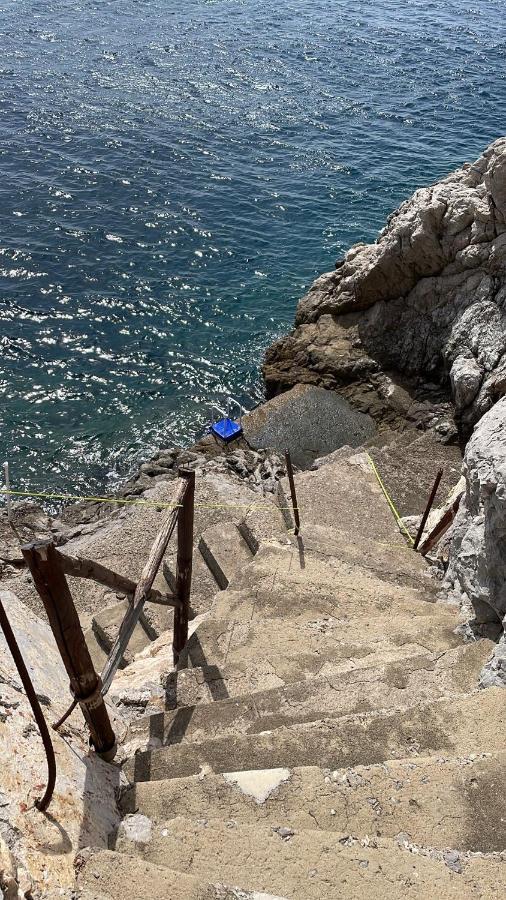Villa sul mare - Praiano  Esterno foto